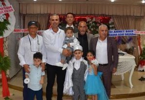 Mahmut Yüksekyayla’nın Mutlu Günü