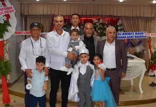 Mahmut Yüksekyayla’nın Mutlu Günü