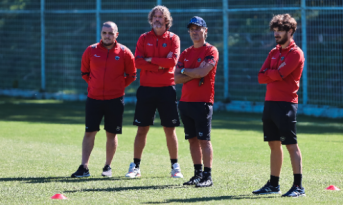 Montella takımını güçlendiriyor