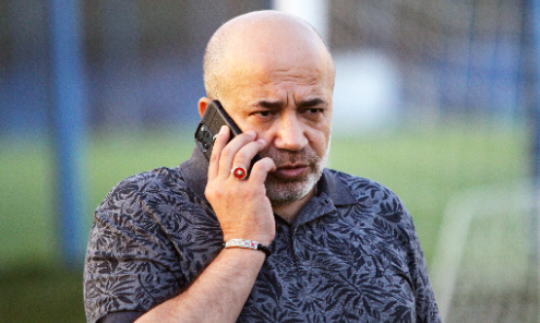 Sancak: “Yolu bahane etmeyi bırakın”