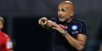 Spalletti: “İyi bir takımla oynadık”