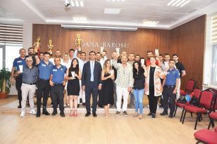 Kupalar Sahiplerini Buldu