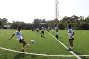 Geleceğin Futbolcuları Yüreğir’de Yetişiyor