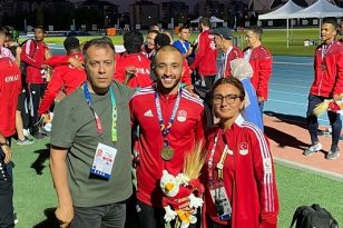 Adanalı Sporcuların Başarısı