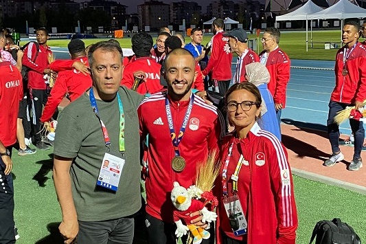 Adanalı Sporcuların Başarısı