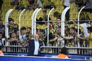 Başkan sancak’a Sevgi Seli