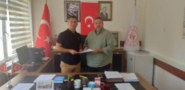 Ceyhan Spor Başkanı Hüseyin Can Yeni Yönetim Kurulunu Oluşturdu
