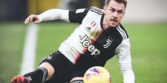 Aaron Ramsey geliyor