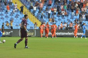 Adanaspor : 1 – Tuzlaspor: 1