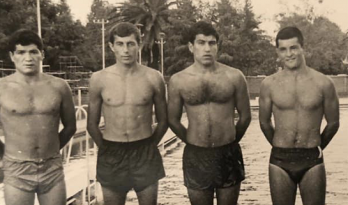 Milli rekortmen yüzücü BORA ÖZKÖK vefat etti