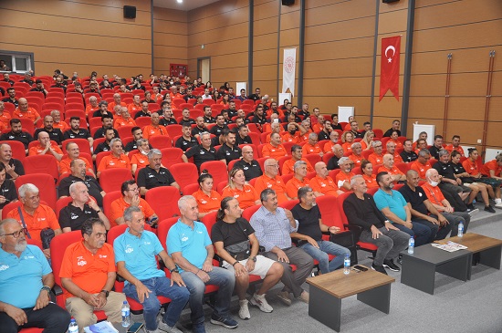 Kılıç; “Kurumsallaşmaya ödün vermeden devam edeceğiz”