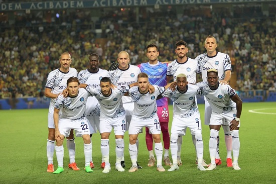 Şimşek İyi Mücadele Etti