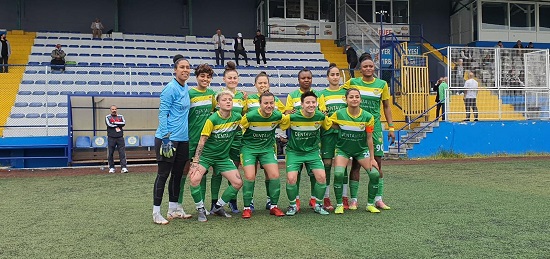 Futbol taraftarlarının %72’si kadın futbolunu takip ediyor  