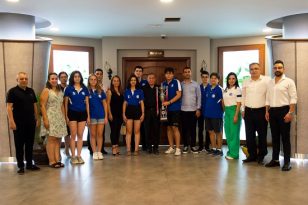 Akay “ Şampiyonluk bizleri gururlandırdı”