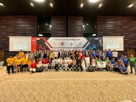 Seyhan Satranç Takımı 1. Lige Yükseldi