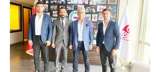Adana Demirspor’da katılıyor