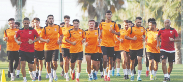 Adanaspor, Çatalan’da başladı