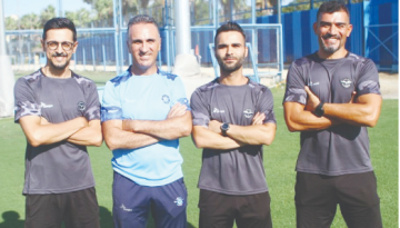 Altyapıda Yoğun Tempo