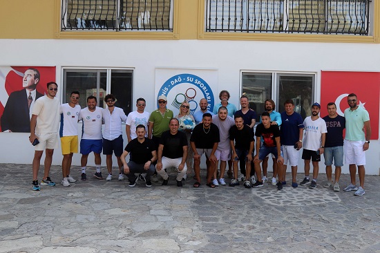 ATDSK’dan Demirspor’a motivasyon yemeği