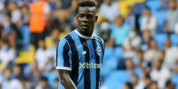 Balotelli Fenerbahçe Maçı Kadrosuna Alınmadı