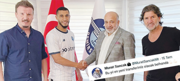 Başkan Murat Sancak’ın dediği çıktı.