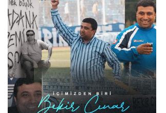 Bekir Çınar dualarla anıldı