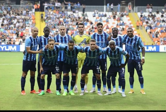 Adana Demirspor İlk 2 Haftayı 6 Puanla Kapadı
