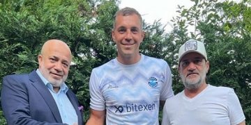 Dzyuba Adana Demirspor’da