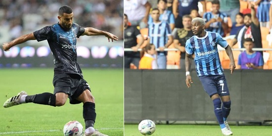Belhanda ve Onyekuru, röportajlara beraber çıkıyor