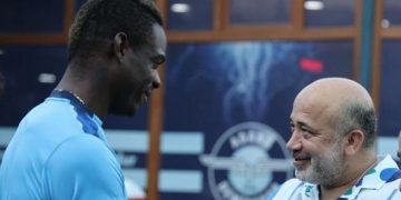 Başkan’dan kafaları karıştıran Balotelli açıklaması