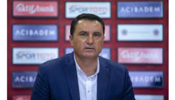 Mustafa Kaplan: “Bizim için iki aşamalı maç oldu’’