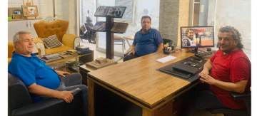 Şehmus Baysal’a başarı dileği