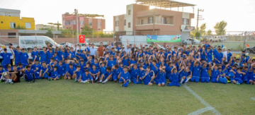 Seyhan Belediyesi’nden 100. Yıl futbol turnuvası
