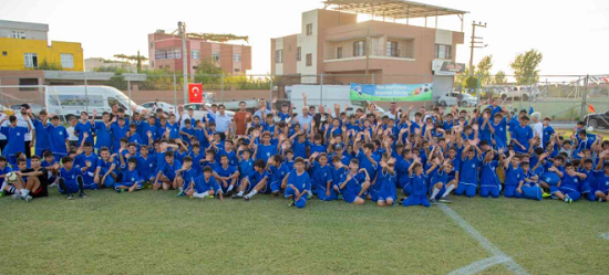 Seyhan Belediyesi’nden 100. Yıl futbol turnuvası