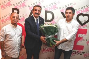 “Başkan Çetin sporda ilklere imza atıyor”