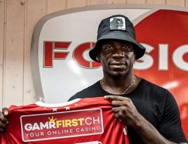 Mario Balotelli: Adana Demirspordan ayrılmak istemiştim