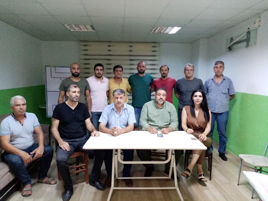 Ceyhanspor Transfer Bombasını Patlattı Ve İlk İdmana Başladı