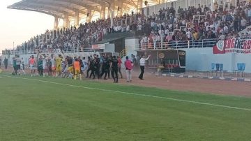 Sporda şiddet ne Zaman Bitecek?