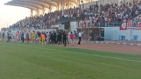 Sporda şiddet ne Zaman Bitecek?