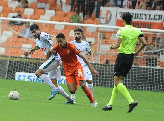  Adanaspor: 2 – Çaykur Rizespor: 0