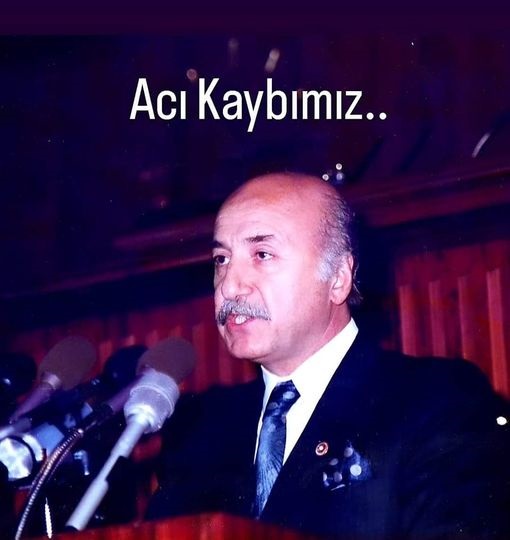 Spor ve Siyaset Camiasının Acı Günü