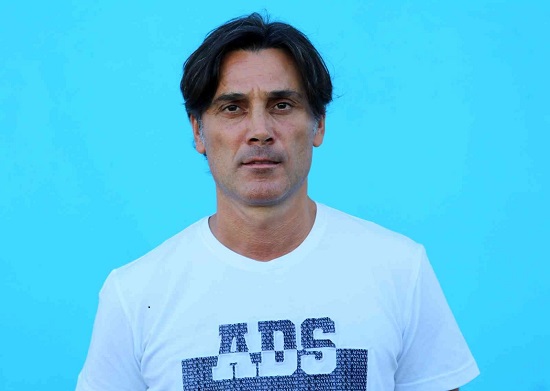 Montella: “Takım ruhu, istek ve arzuyu her maçta yansıtmalıyız”