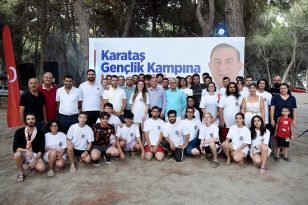 Başkan Akay “Umudumuz Gençlerde”