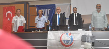 Küçükyılmaz; “Hakem ve gözlemcilere büyük önem veriyoruz”