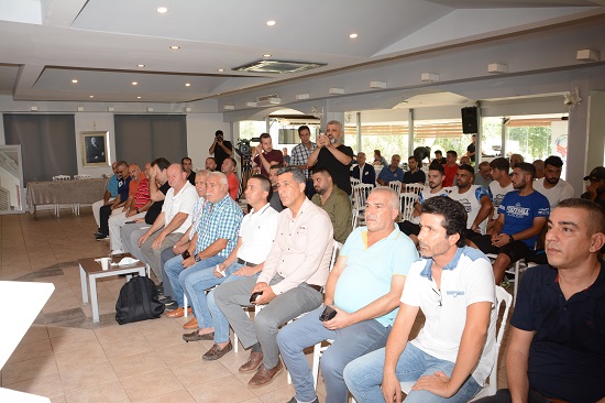 TSYD’den eğitim semineri