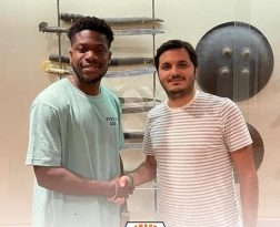Aaron Leya Iseka Adanaspor’da