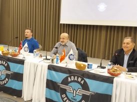 Sancak: “Güzel oynayan takımlardan biriyiz, hedefimiz ilk beş”