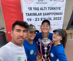 ATDSK Takımı Türkiye Şampiyonu