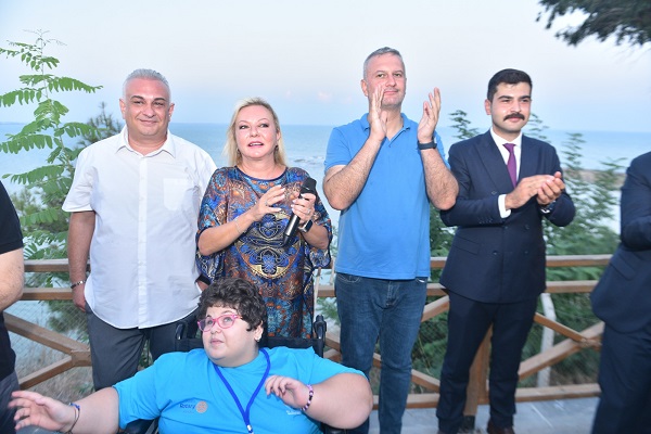 Çocuklar Eğlendi Anneleri Dinlendi