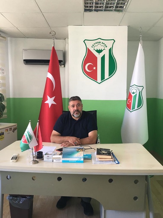 Adana Vefaspor Maçında Buluşalım